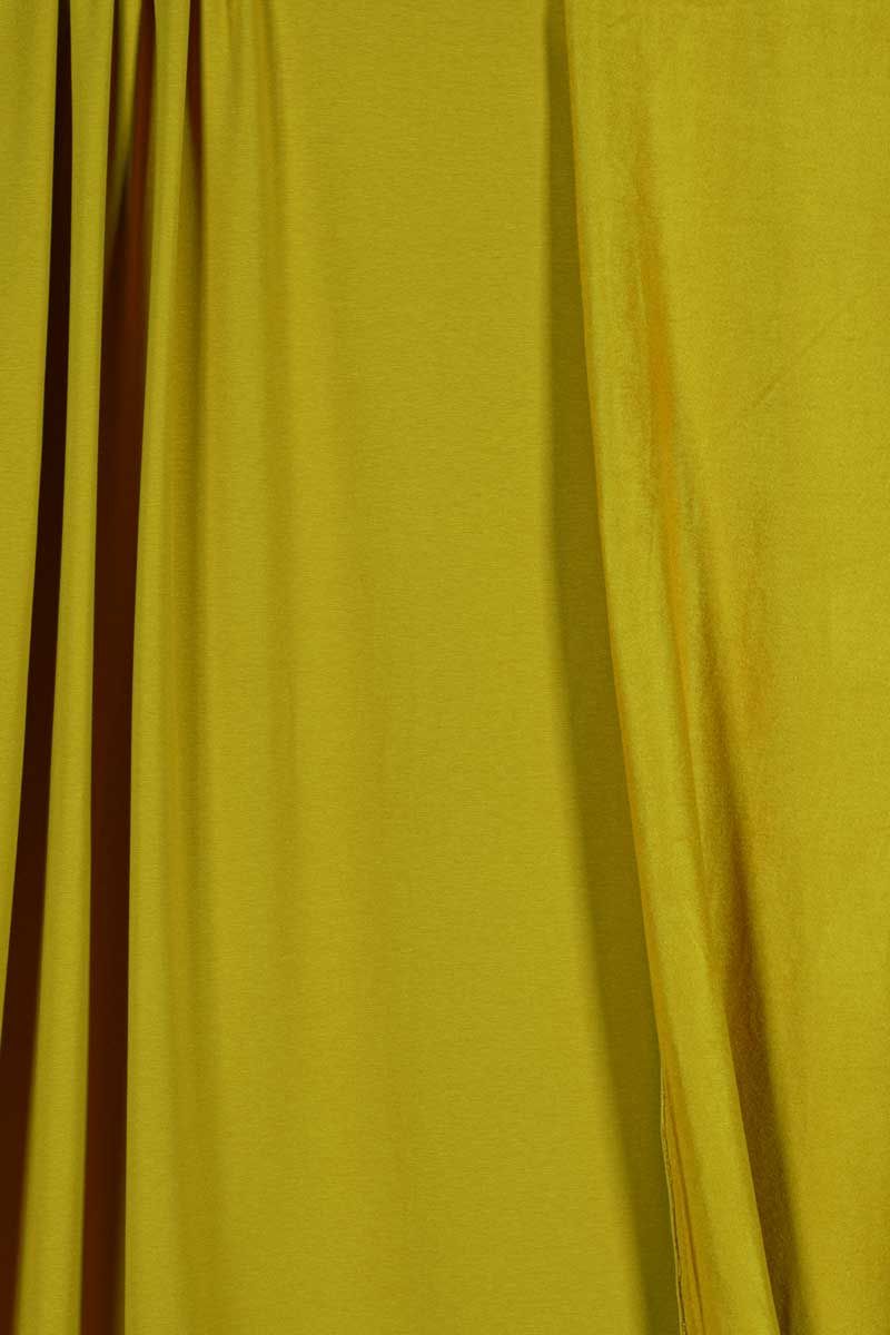 Bamboo Fleece - Chartreuse