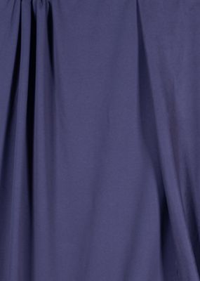 Organic Cotton Fleece - Blue Dusk
