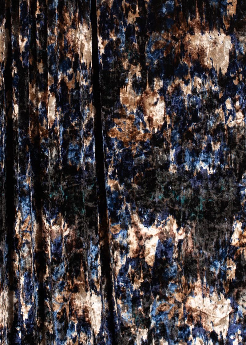 Velour - Blue Marble