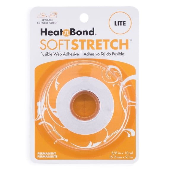 Heat 'n Bond Soft Stretch Adhesive Tape