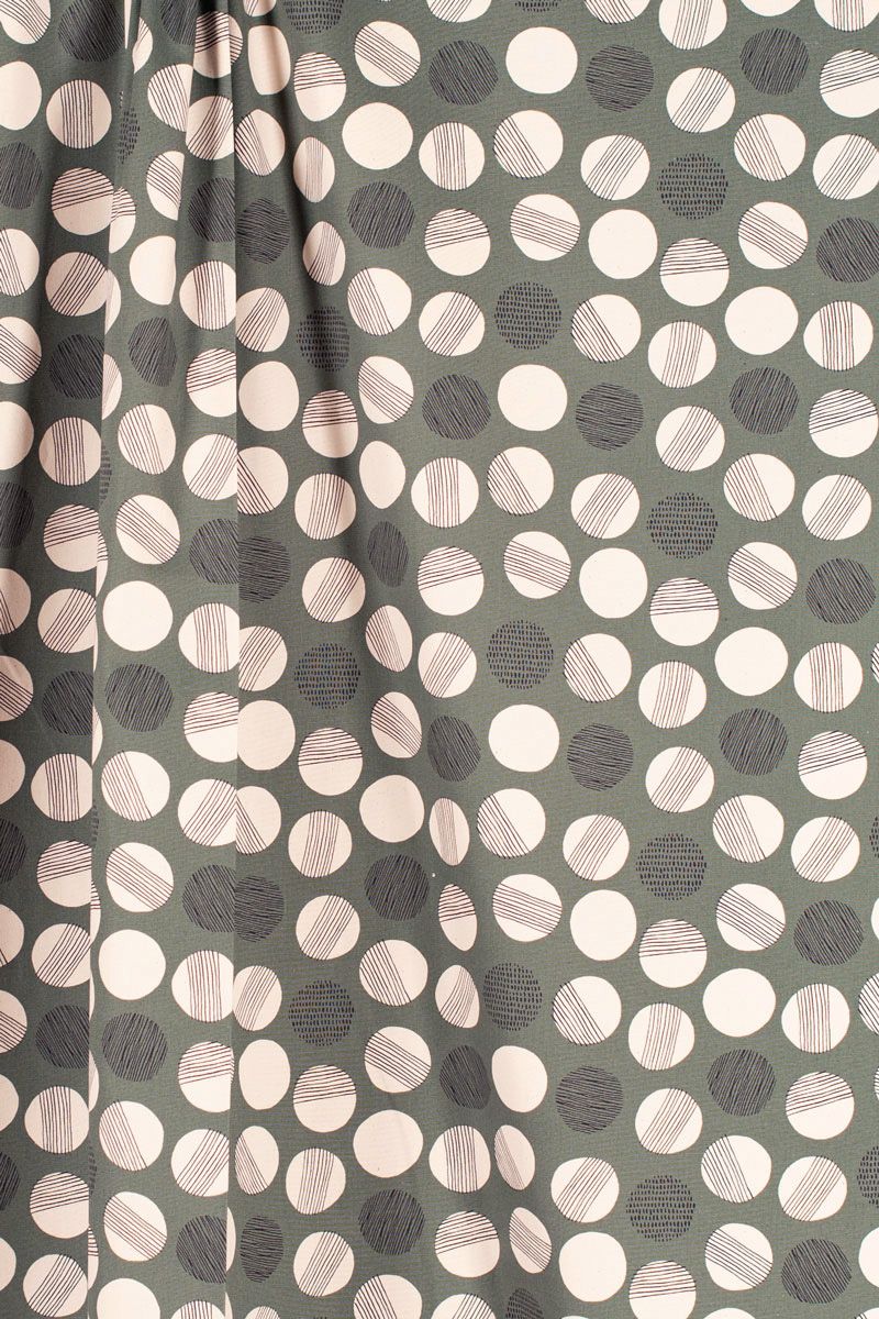 Cotton - Polka Dots In the Deep Sea