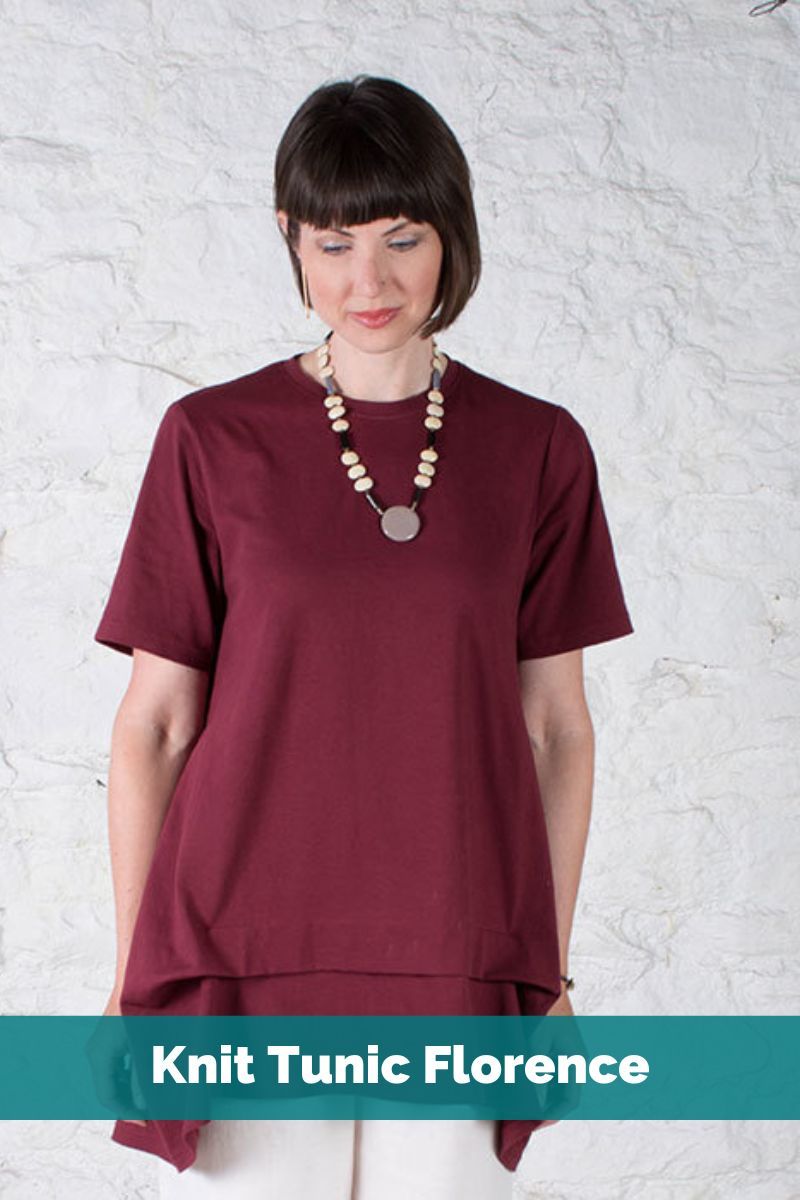 Knit Tunic Florence