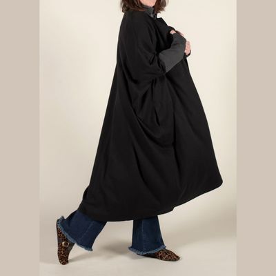 Vale Coat Kit - Black Char
