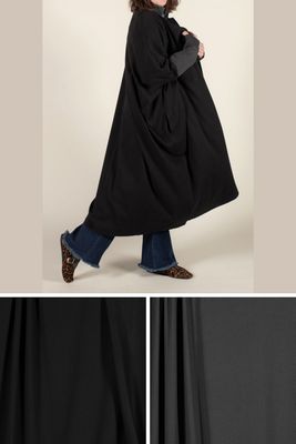 Vale Coat Kit - Black Char