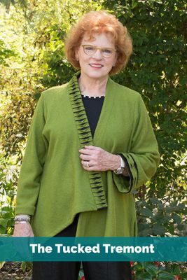 Tucked and Trimmed Tremont SC1709