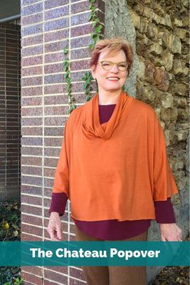 Chateau Popover SC1710