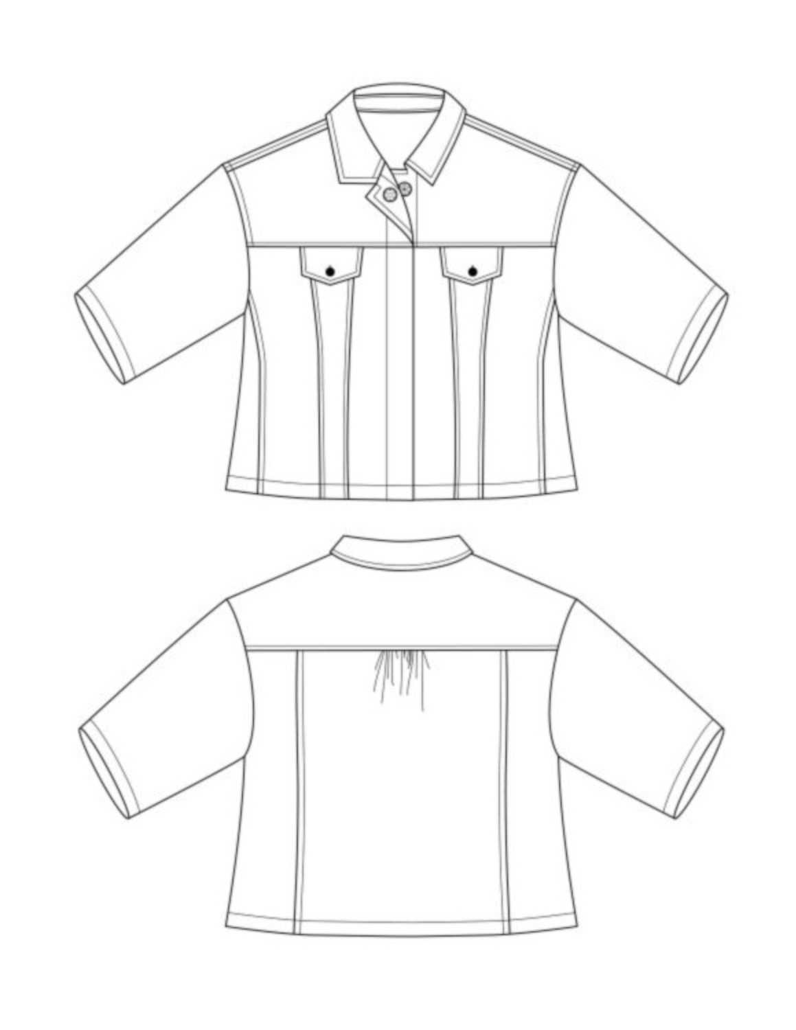 Stafford Jacket