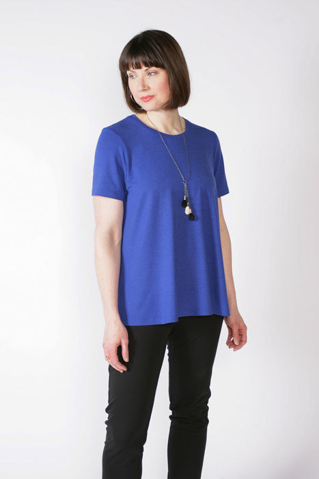 Swing Tee PDF Pattern (Download) Swing Tee PDF Pattern (Download)