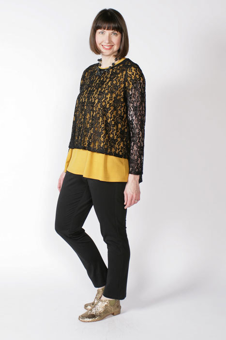 Swing Tee PDF Pattern (Download) Swing Tee PDF Pattern (Download)