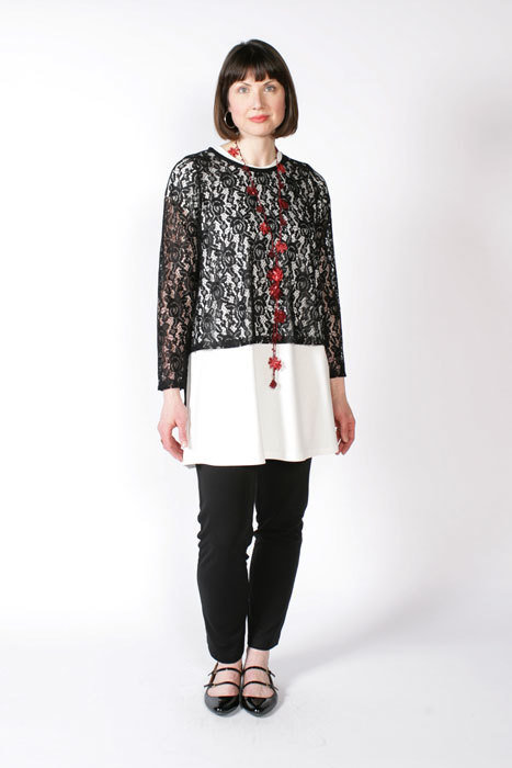 Swing Tee PDF Pattern (Download) Swing Tee PDF Pattern (Download)