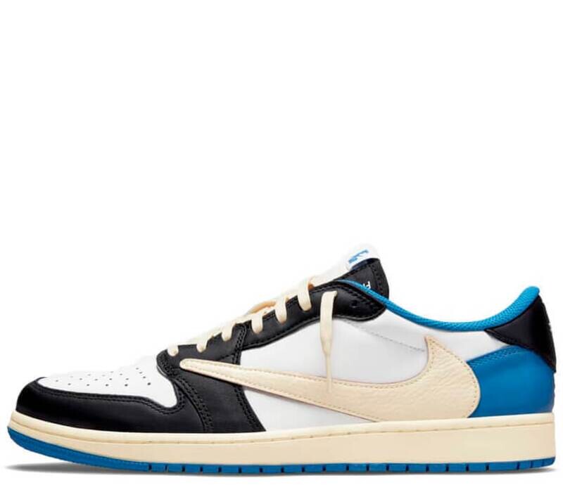 Nike Dunk Low and Jordan1 Low