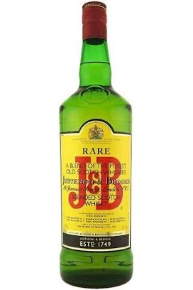 J&amp;B