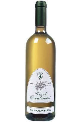 Vinul Cavalerului Sauvignon Blanch
