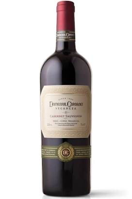 Domeniile Coroanei Cabernet Sauvignon