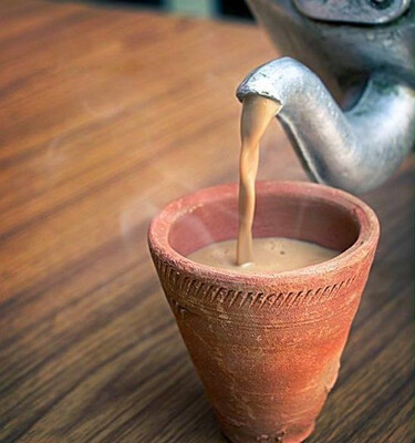 Authentic Indian Masala Chai