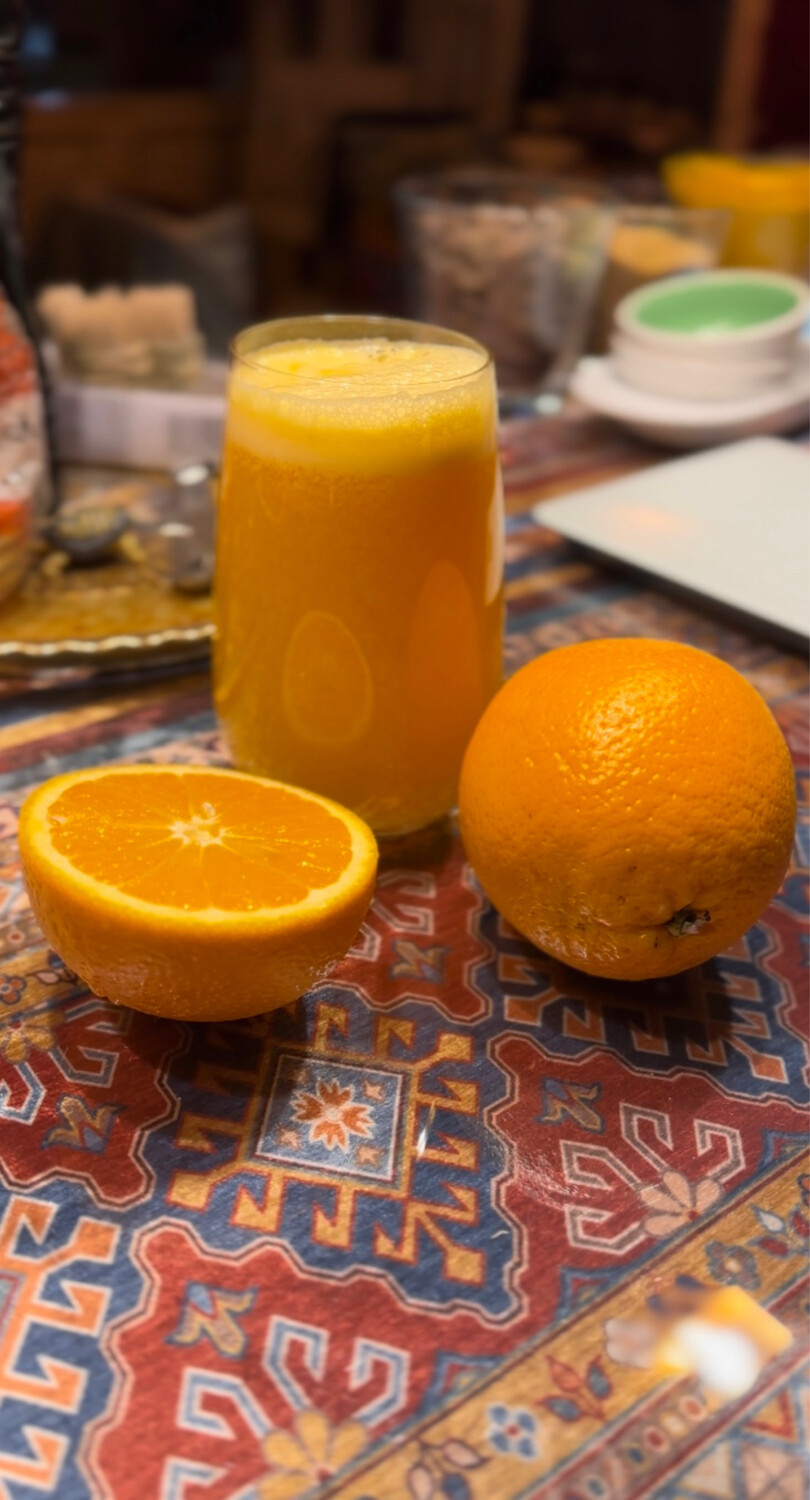 Fresh Portocale
