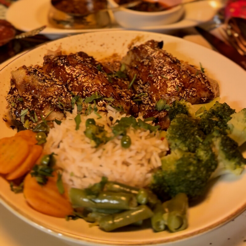 Chicken Teriyaki