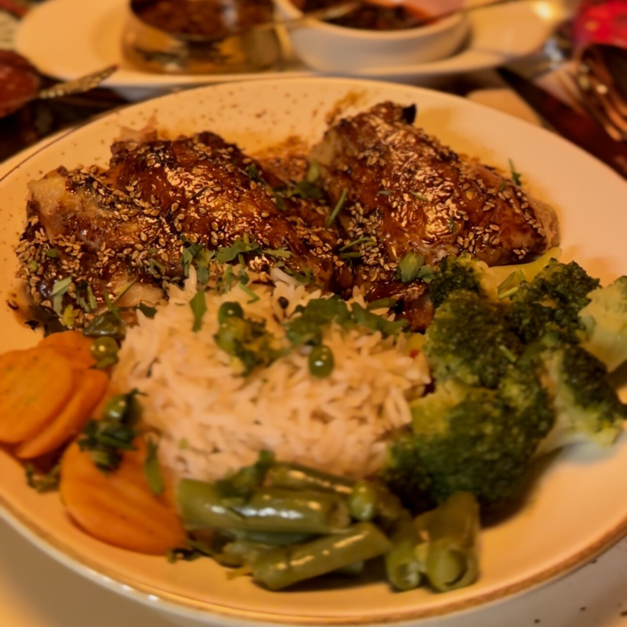 Chicken Teriyaki