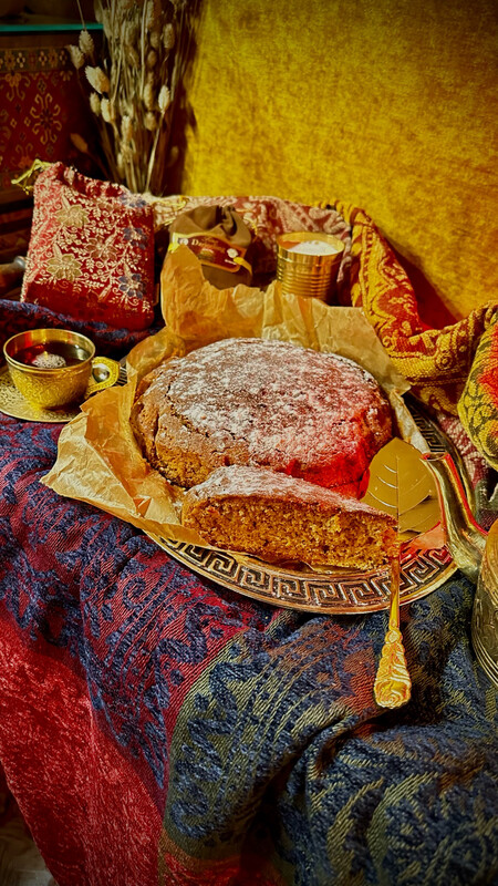 Carrot Cake