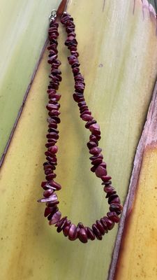 Purple Rain Necklace 