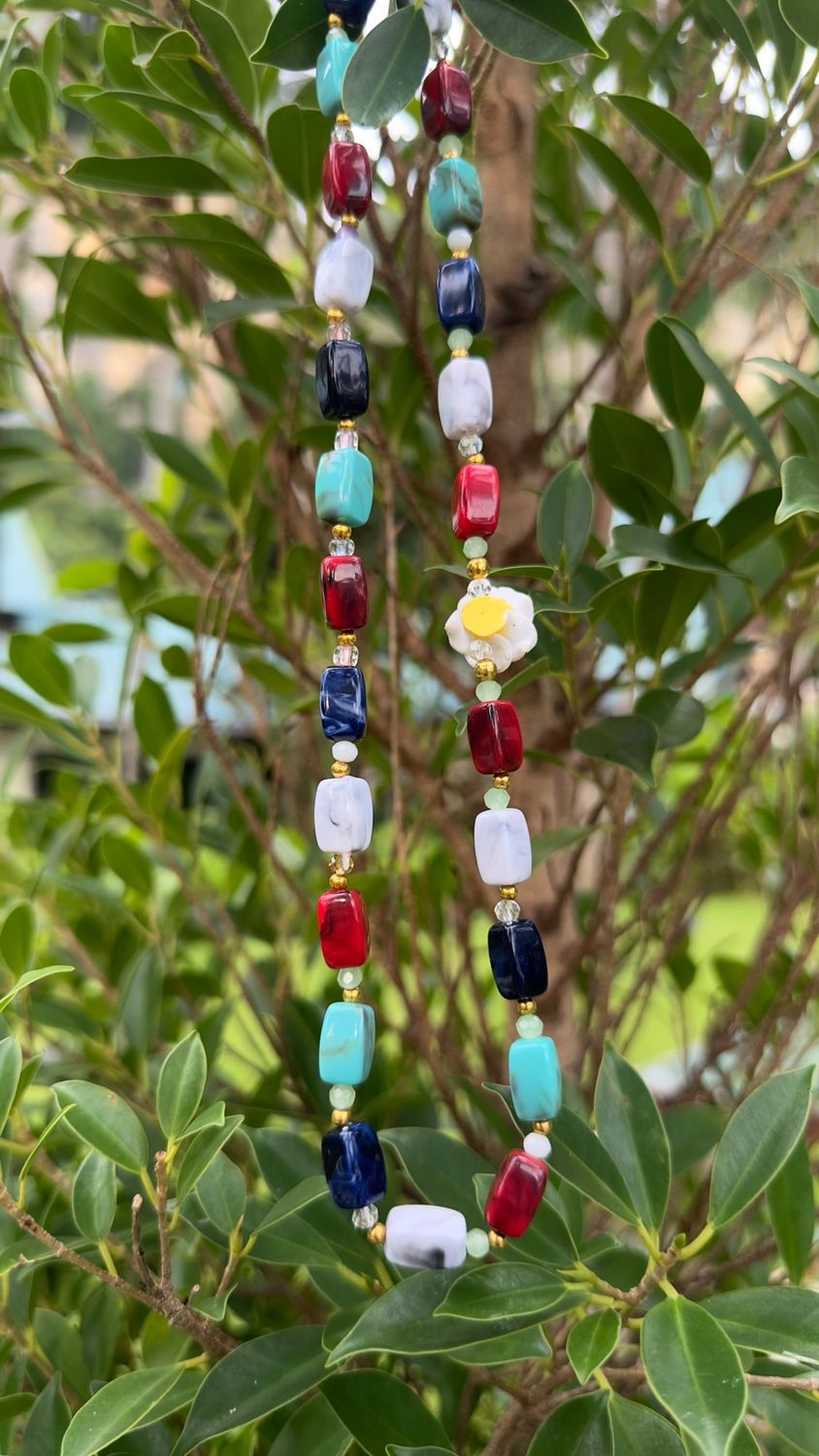 Tagana Necklace 