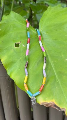 Magic Rainbow Necklace 