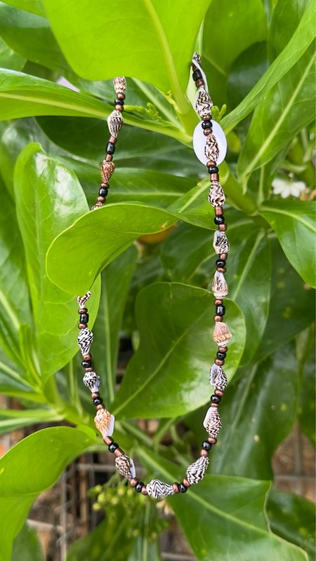 Sound of Sea - Necklace 