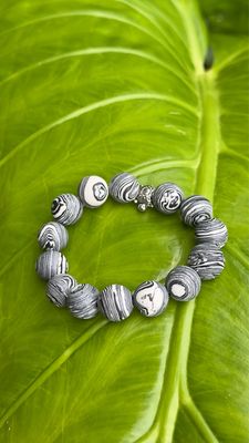 Yin &amp; Yang- Bracelet 