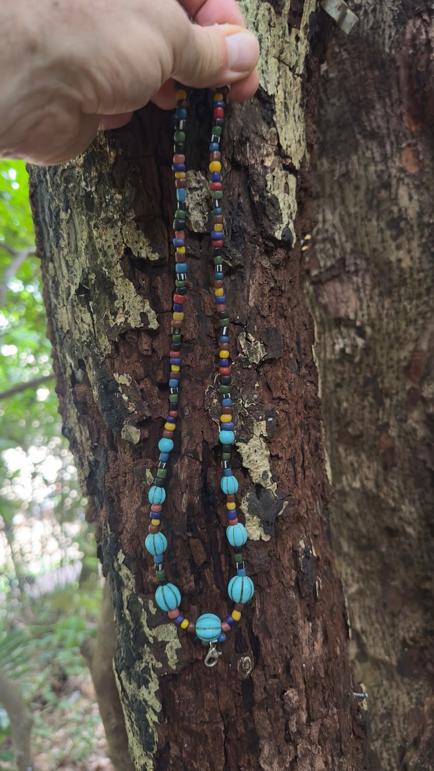 Nusha- Necklace 