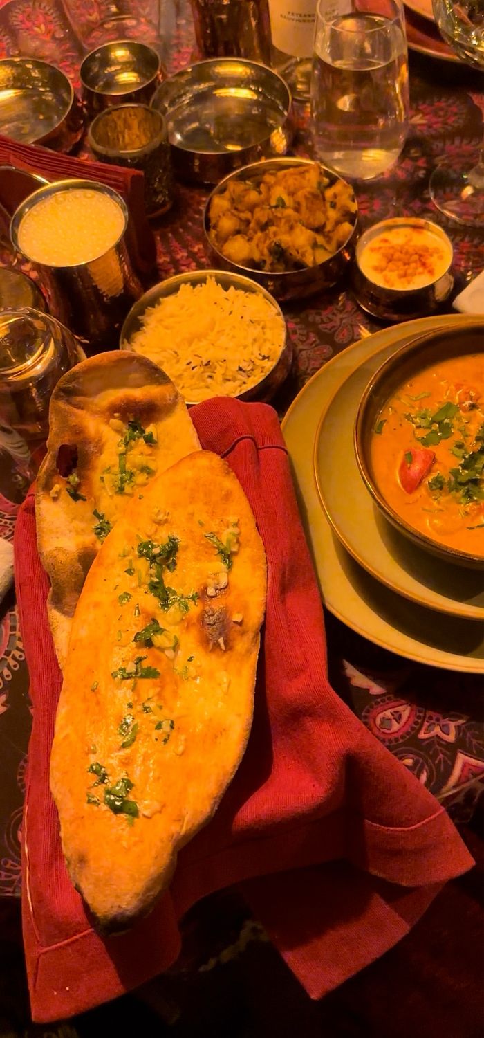 Garlic Bread