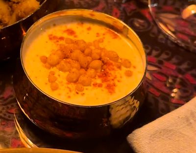 Boondi Raita
