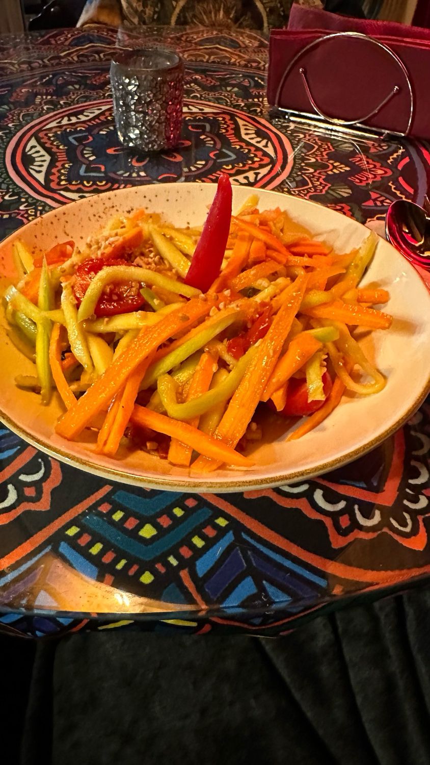 Mango Salad