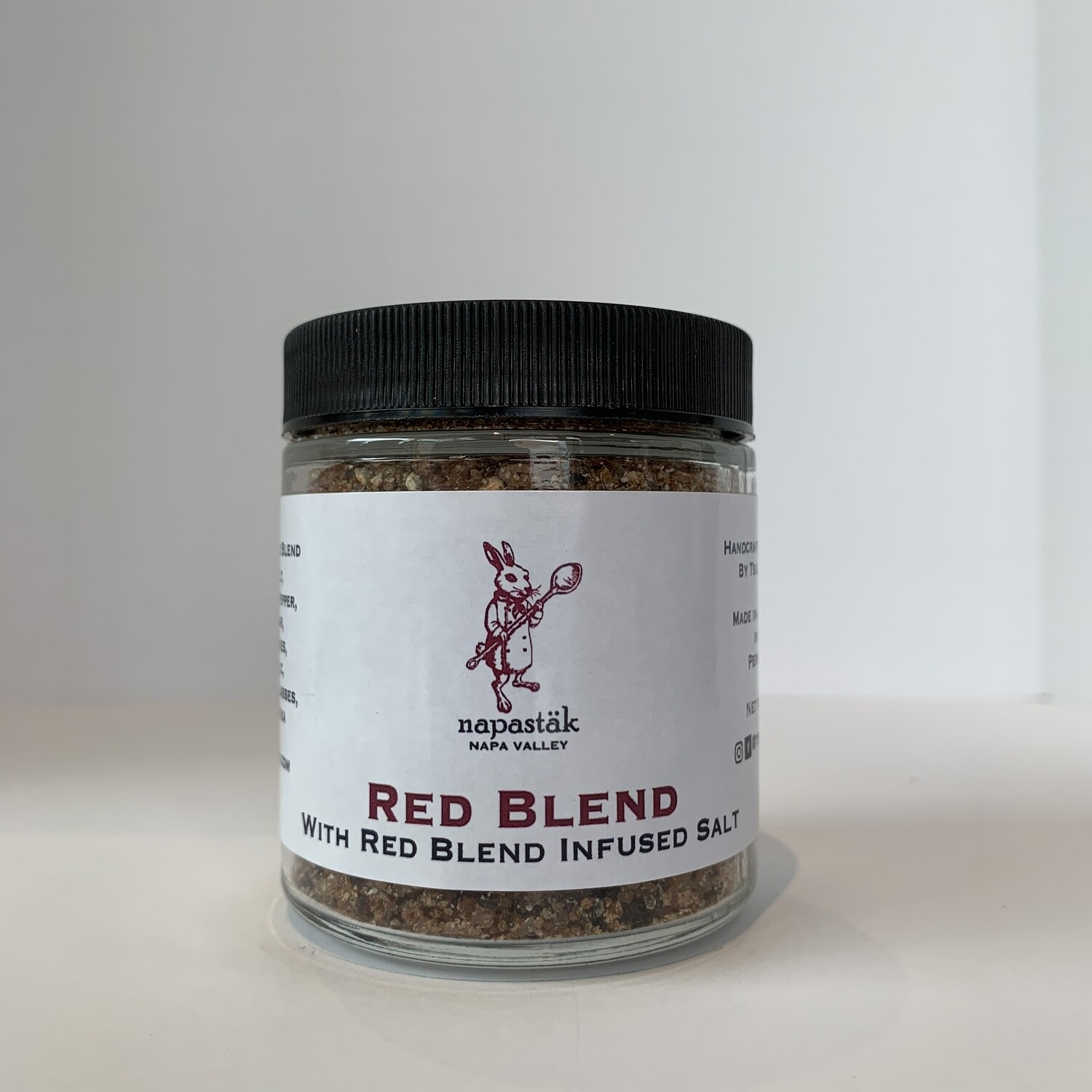 Napastäk Red Blend Salt