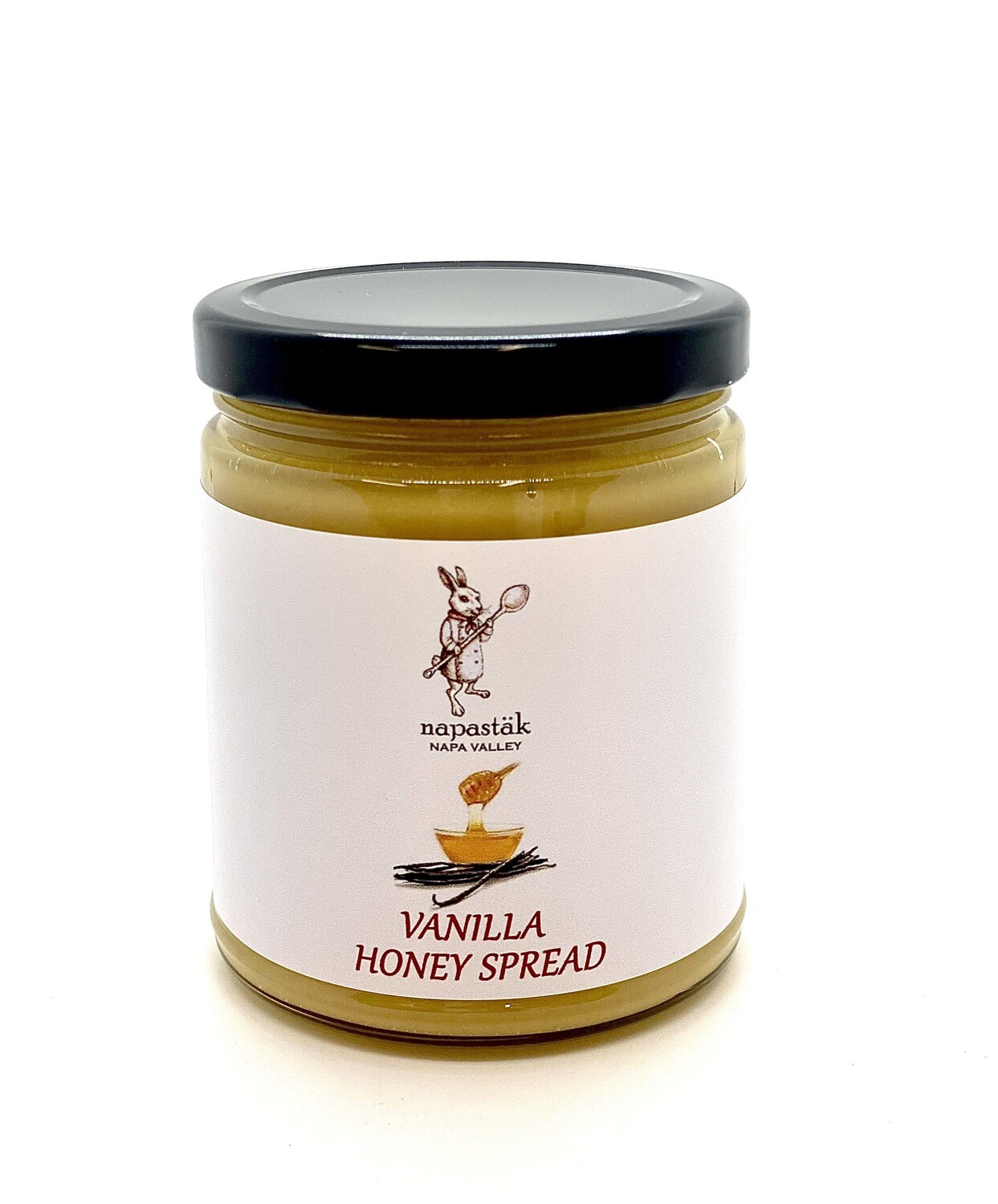 Vanilla Honey Spread