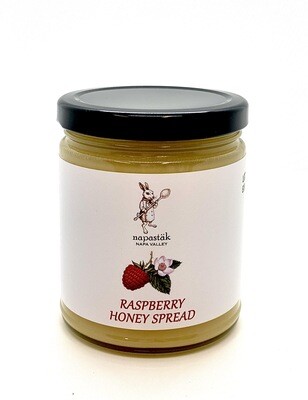 Raspberry Honey Spread
