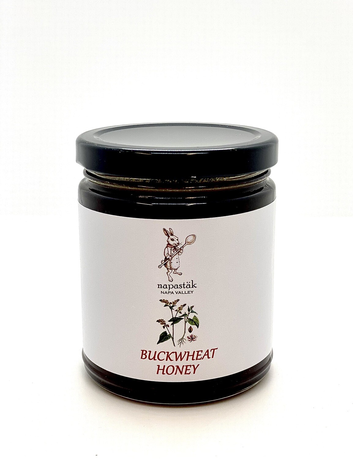 Buckwheat Honey Spread