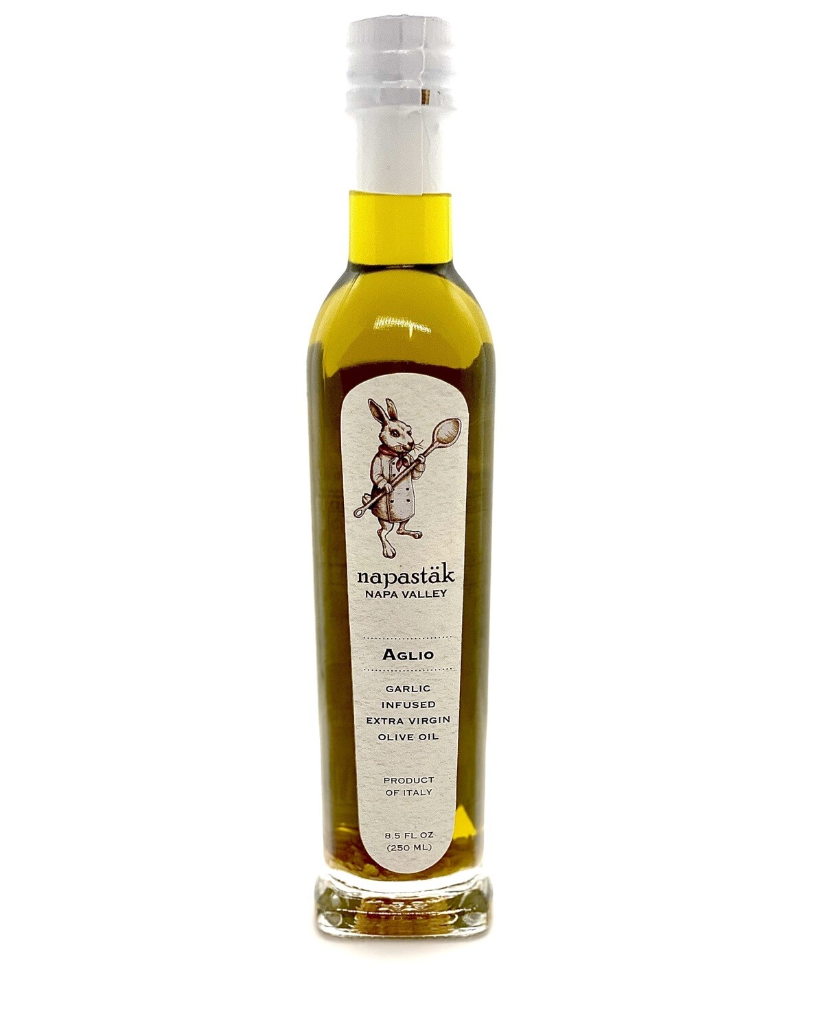Napastak Sicilian Garlic Olive Oil