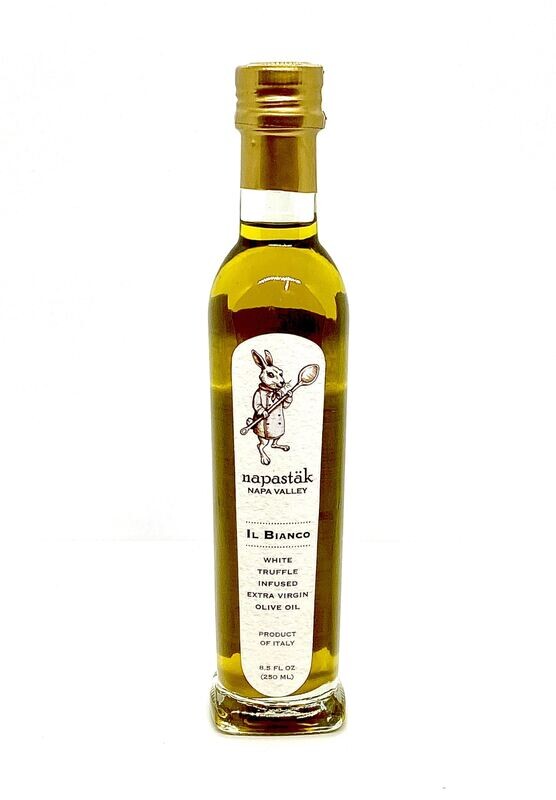 Napastak Sicilian White Truffle Oil