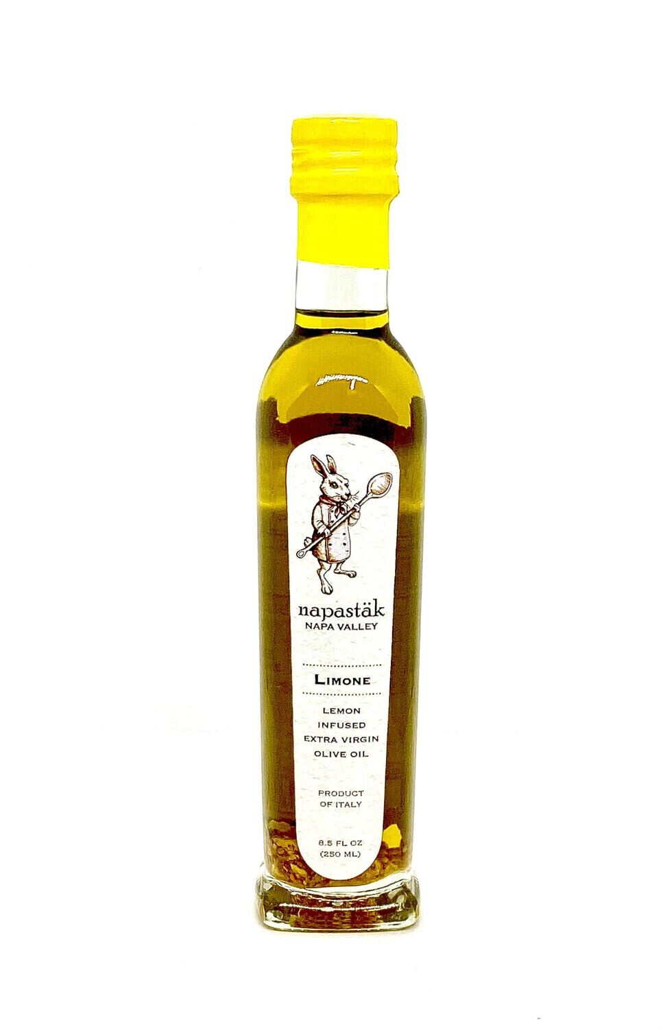 Napastak Sicilian Limone Olive Oil 