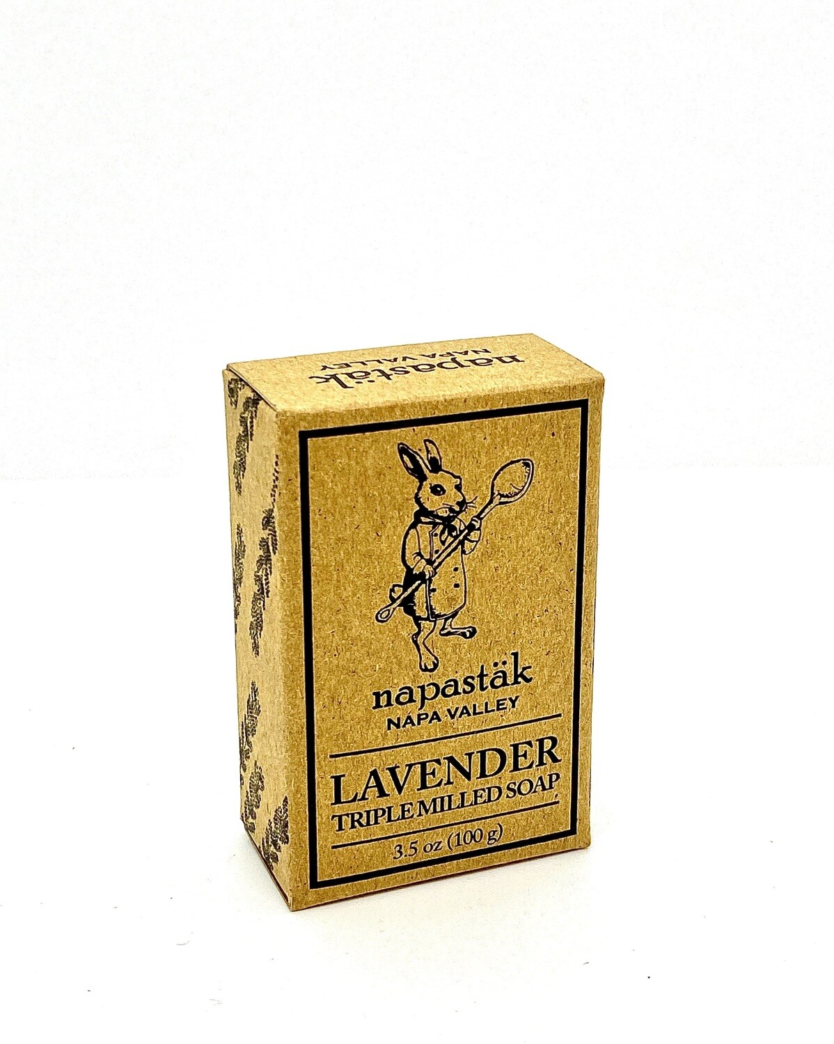 Napastäk Lavender Bar Soap 