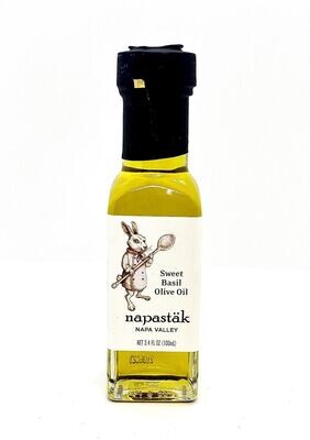 Sweet Basil (SMALL) 100ml Olive Oil 