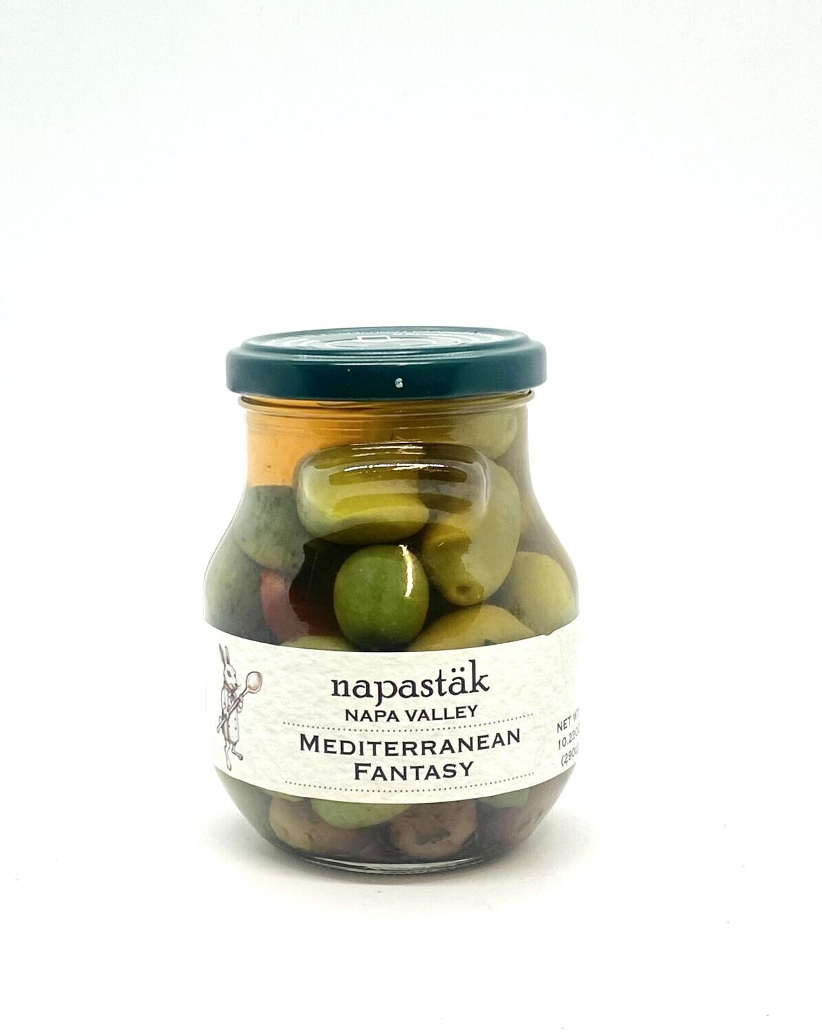 Mediterranean Fantasy Olives