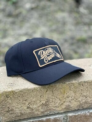 Whisky Throttle Curved Brim Hat