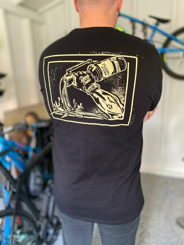 Whisky Throttle Tee