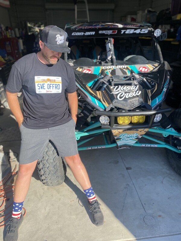 Save Off-road Tee