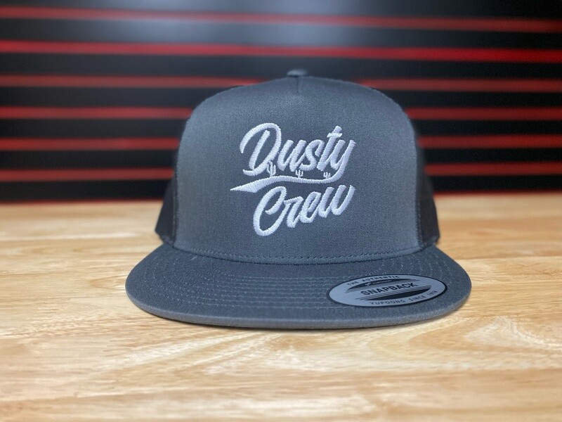 Charcoal OG Trucker Hat