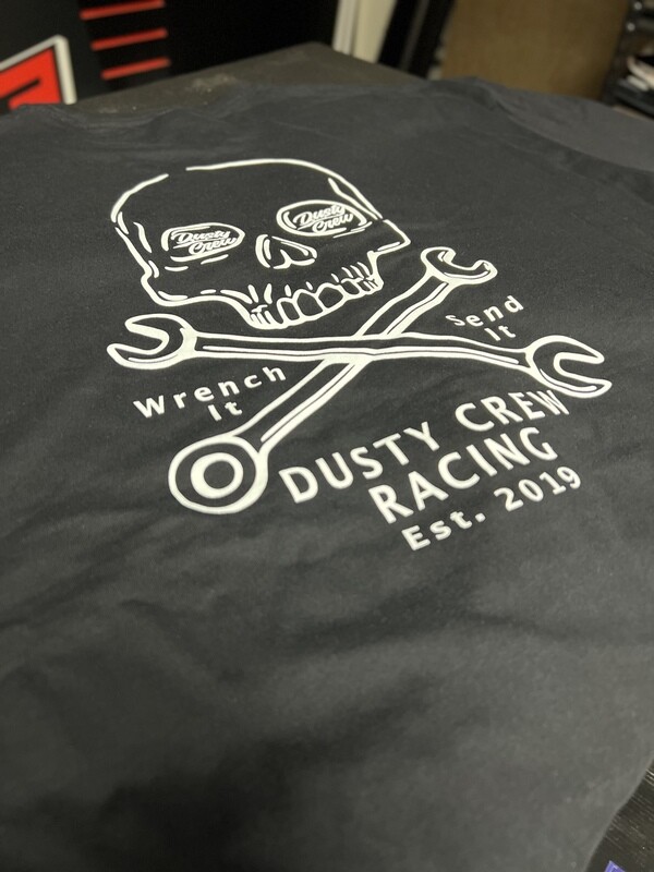 Wrench It Tee