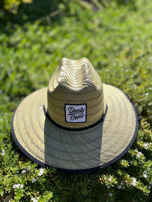OG Straw Hat