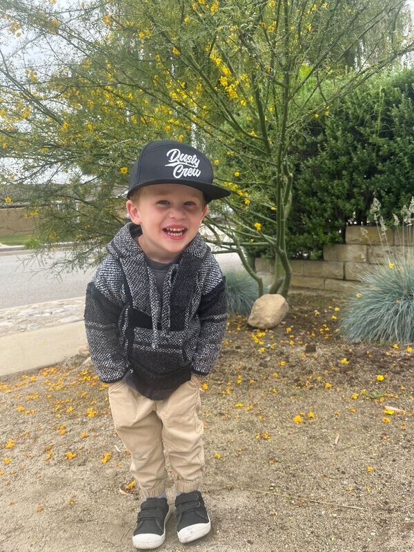 Youth OG Performance Hat