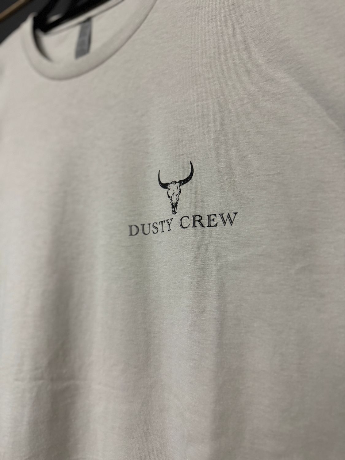 In Dust Tee, SIZE: S